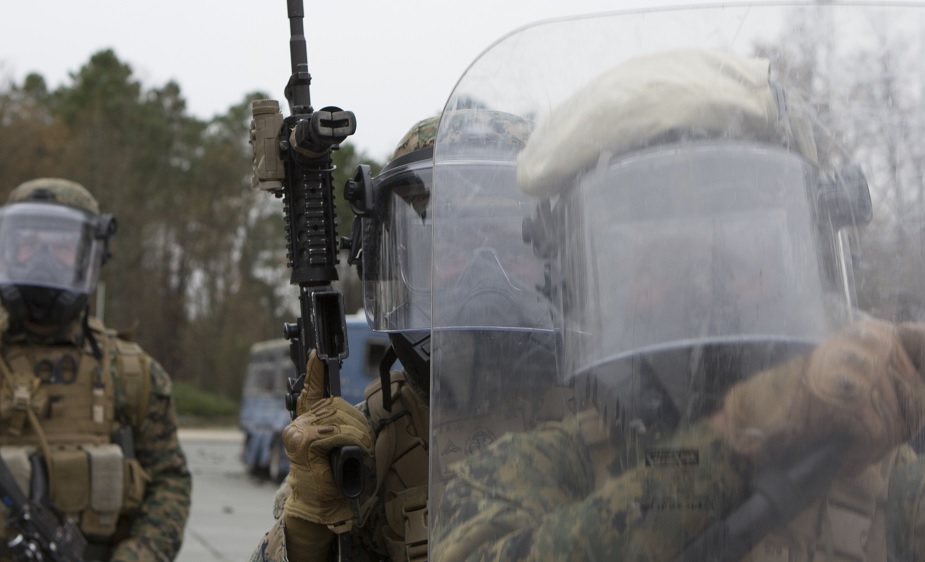 Tusentals ’gröna poliser’ ska motverka klimatförändringar