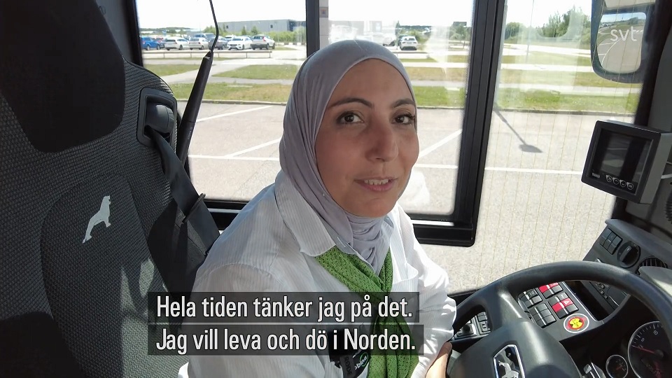 Statstelevisionen kampanjar för att få migranter att rösta