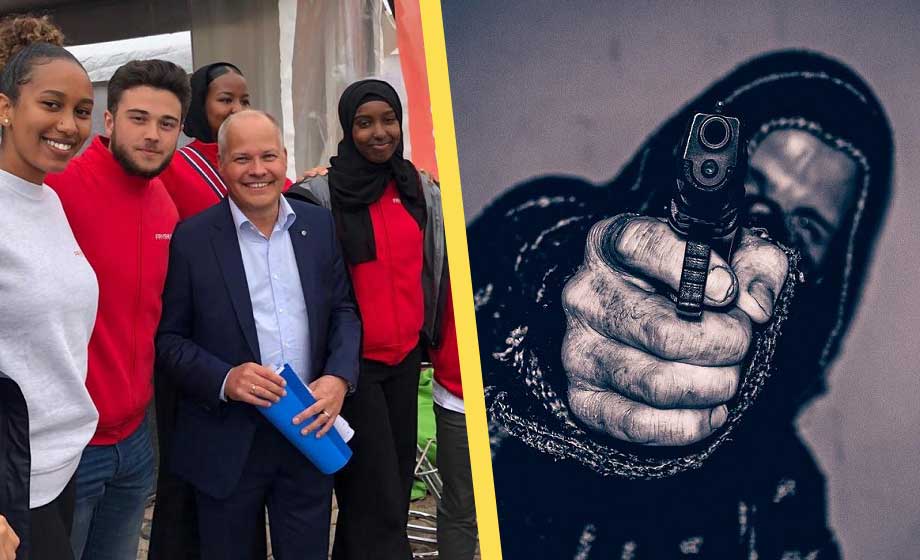 Antalet dödsskjutningar fortsätter skena – regeringen handfallen