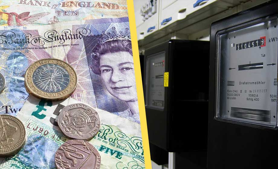 Tusentals går samman och vägrar betala skyhöga elräkningar