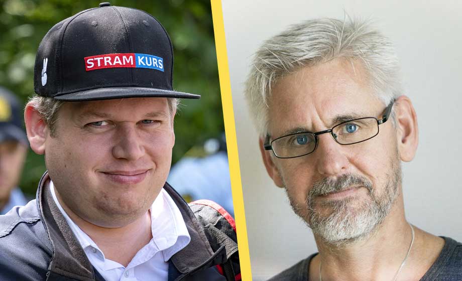 Islamolog hos statsradion fördömer Paludans koranbränningar