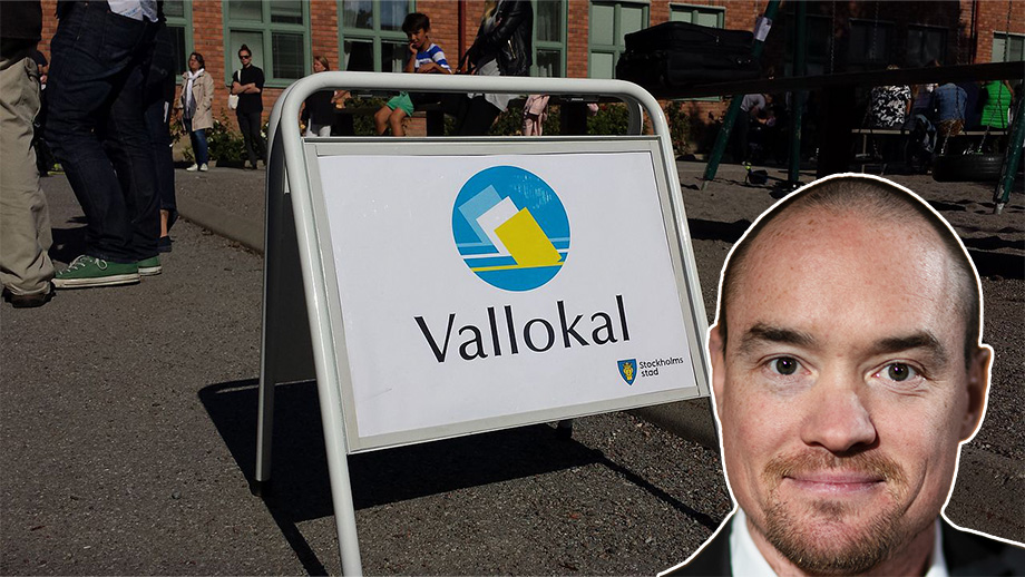 Ekeroth: Vill du riskera fyra år till av vänsterstyre?