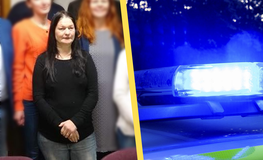 ÅTTA poliser ingrep mot SD-kvinna som bet vakt i handen – ”kommer skjuta dig”