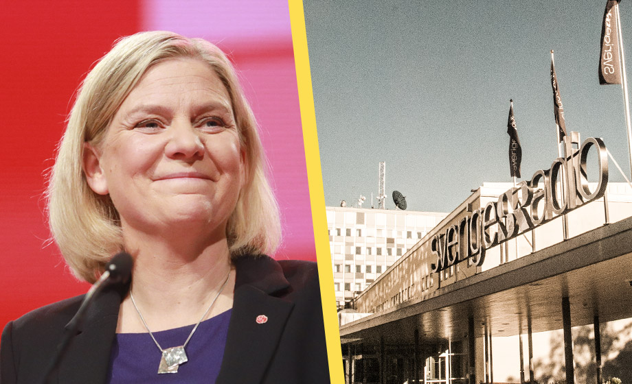 Statsmedierna rapporterade inte om Somalitown-utspel