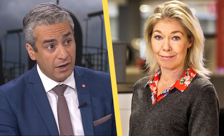 SVT om elpriserna: ”Farmanbars uttalande är korrekt”