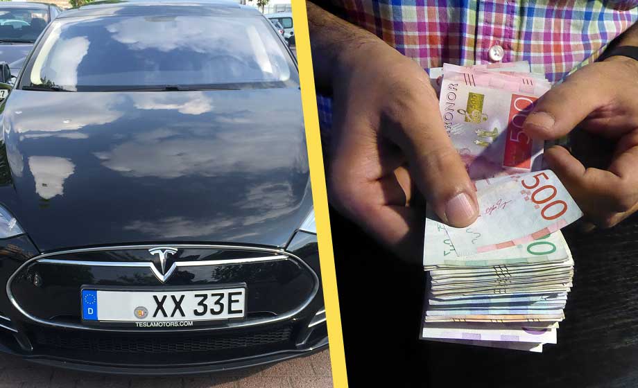 Teslaägare varnas – kan tvingas byta motor för 100 000 kronor