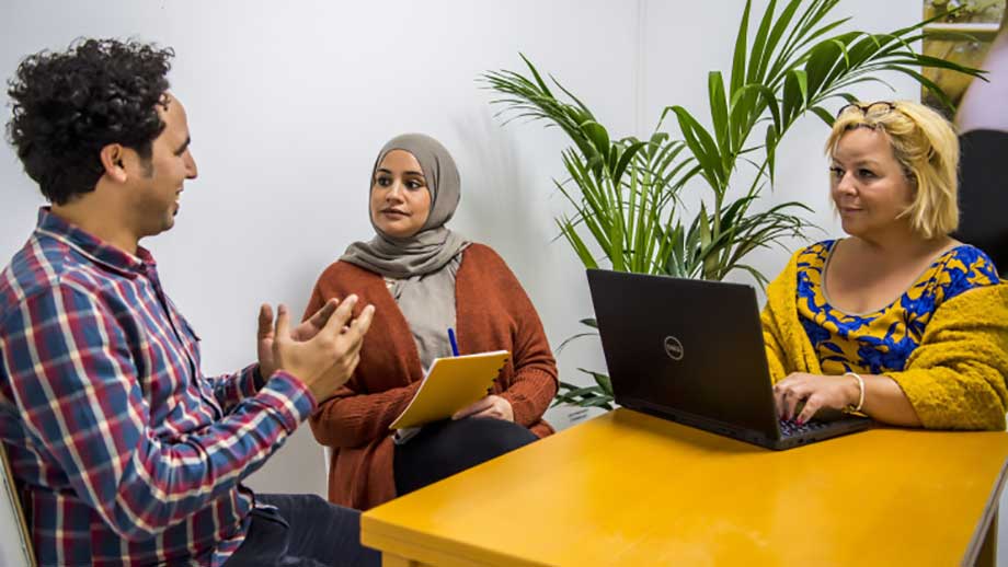 Arabisk sexbarnsfamilj fick inte tolk för att söka bidrag – förvaltning kritiseras