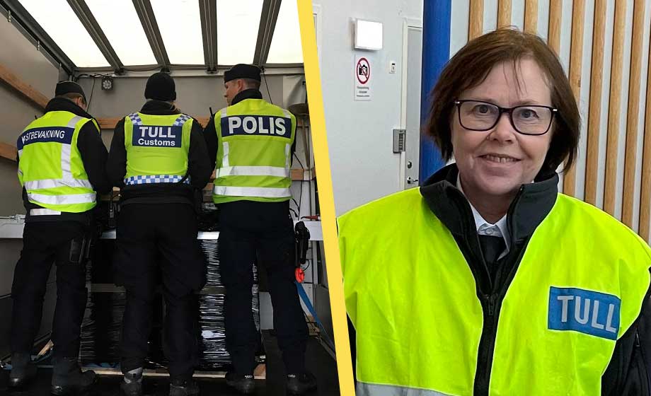 Tullchefer larmar om stor fara för Sverige – LÄS BREVET HÄR