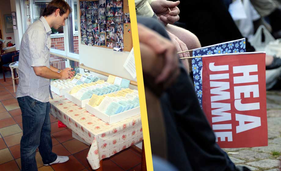 SD avanmäler sig från flera kommunalval