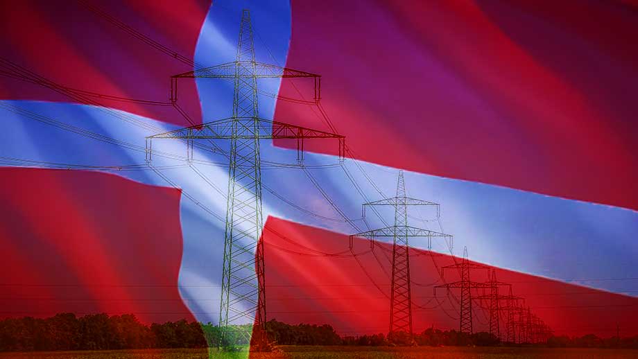 Danmark avskräckande energipolitiskt exempel för Sverige