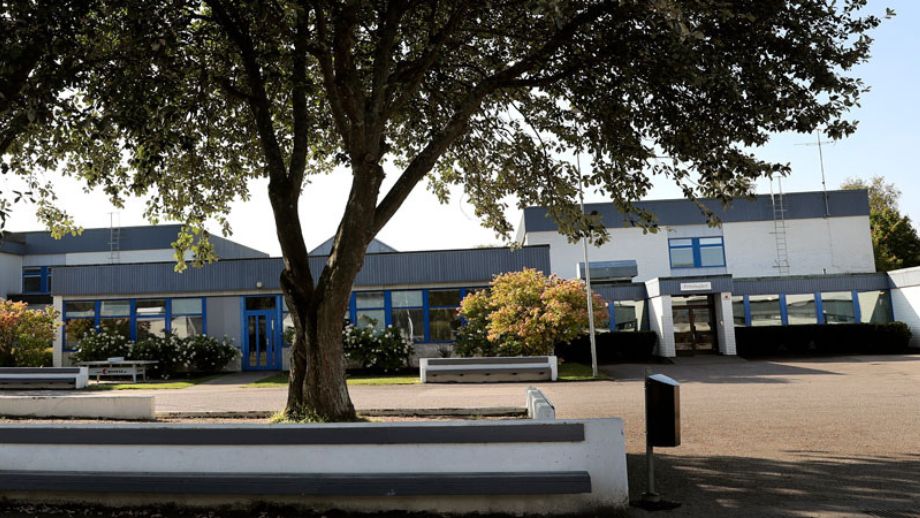 Pojke knivhuggen på skola