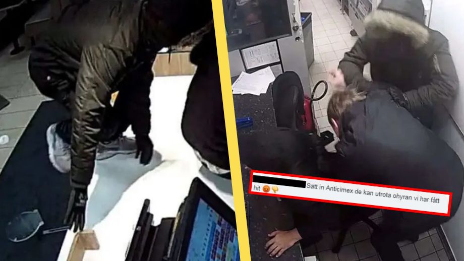 77-åring frustrerad över kriminella invandrare – döms för ”hets mot folkgrupp”