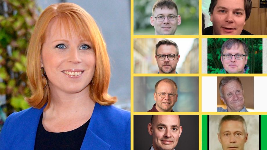 Här är Centerpartiets ALLA pedofilskandaler