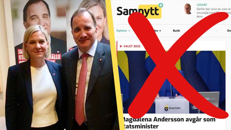 Statsministern attackerar fri media: M och KD har tungt ansvar över ”hat och hot” i alternativmedia