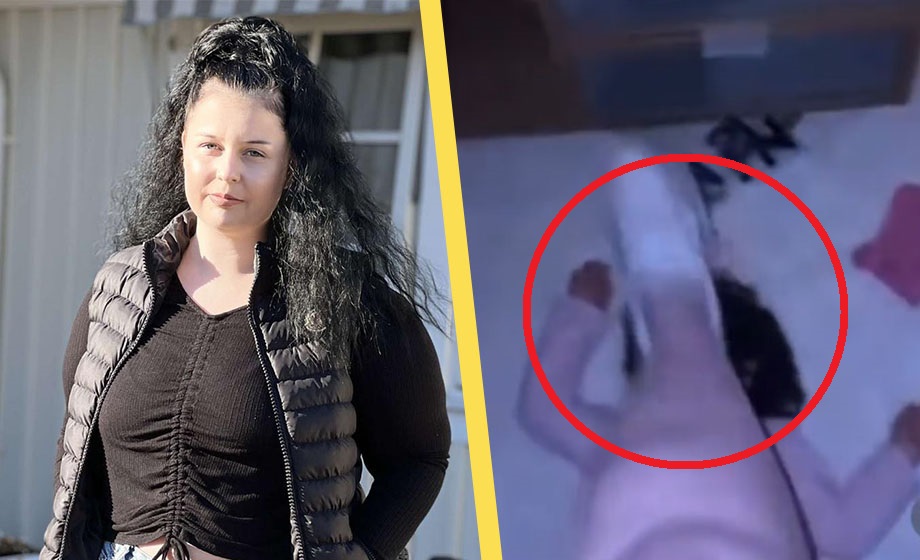 Mamma misshandlade 3-årig dotter grovt – döms till fängelse