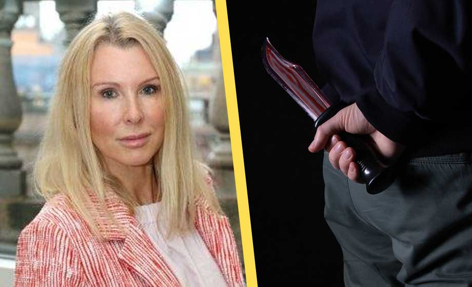 Hot och systematisk vandalisering av SD:s valmaterial