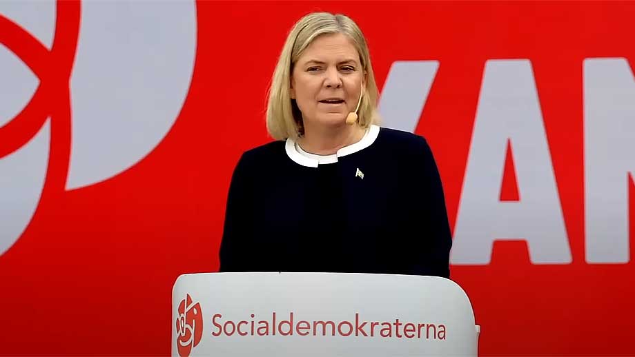 Socialdemokraterna – en maktstruktur, inte ett parti
