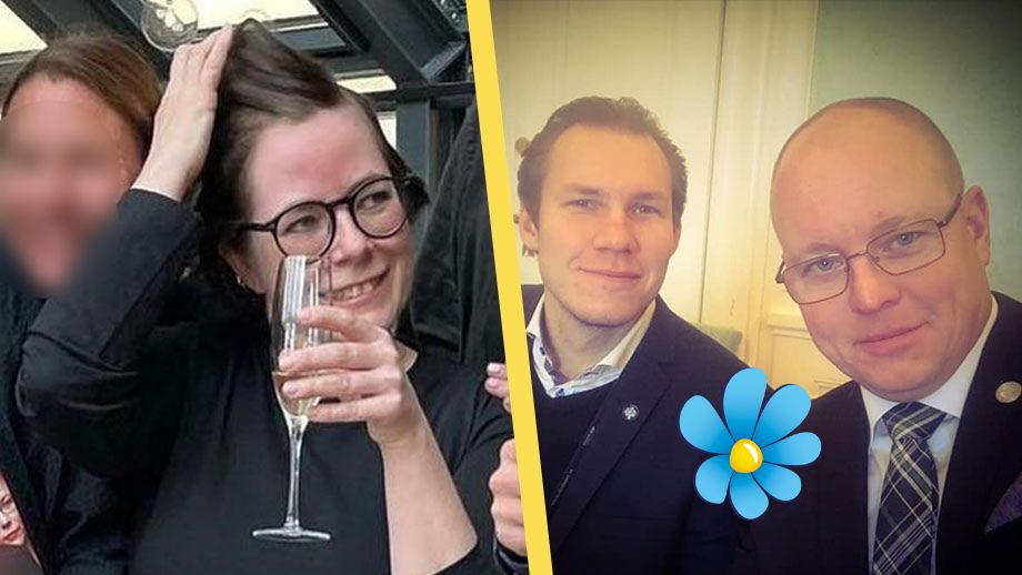 Reinfeldts medhjälpare i nazidrev mot SD: ”Attackerna mot judarna har börjat”