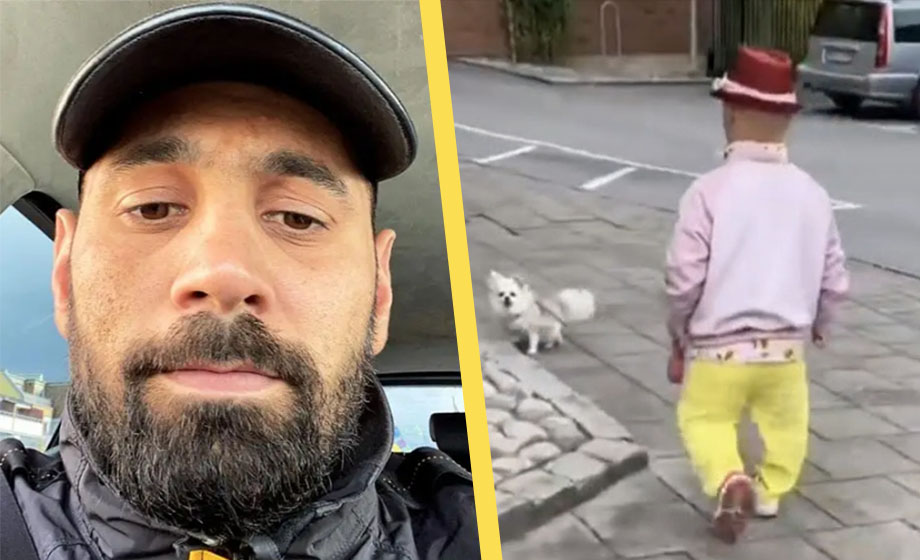 Samnytt avslöjade SVT-profil som förnedrade kortväxt – nu har mannen dömts