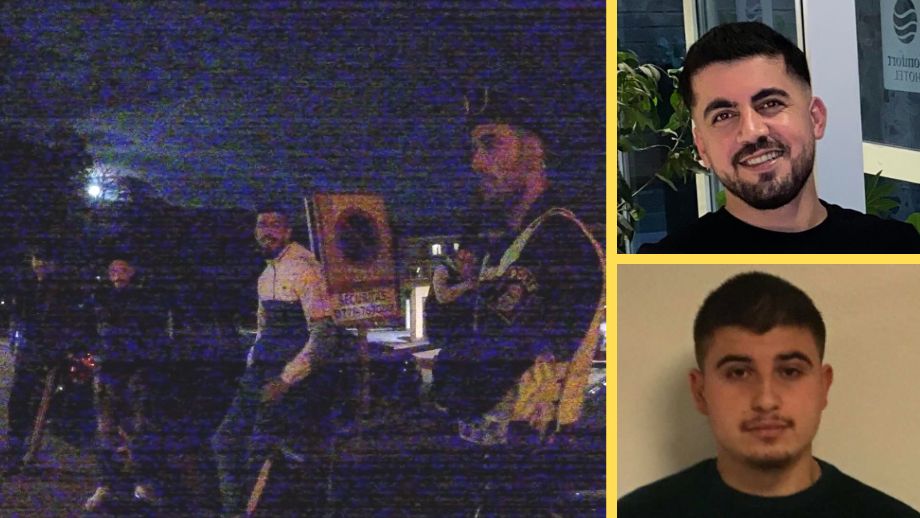 VIDEO: Hotar våldta polisens barn – FRIAS från brott