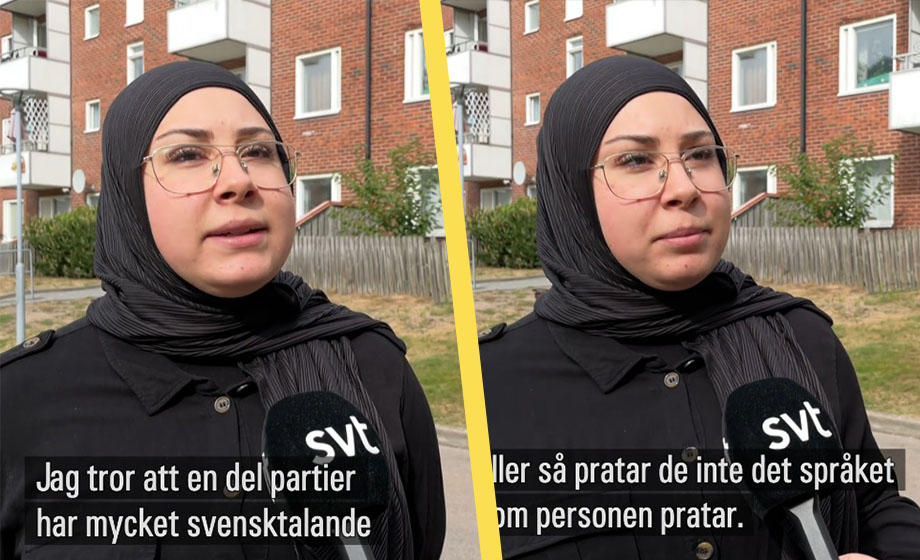Muslimen om Nyans framgångar: ”Många partier pratar svenska”