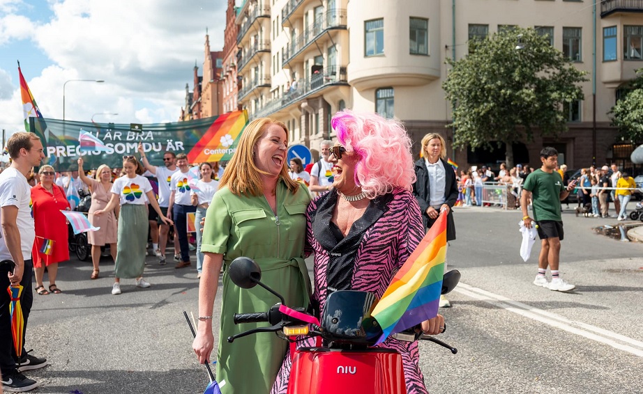 Valet: Centerpartiet tappade mest