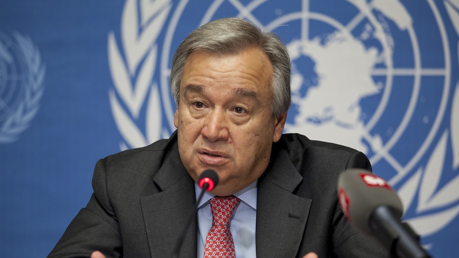 FN: Rika länder ska betala mer skatt för klimatet