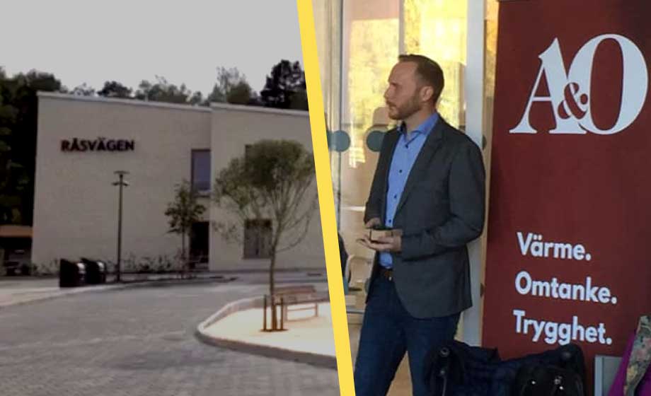 Skyddsombud larmar om äldreboende – personalen helt inkompetent