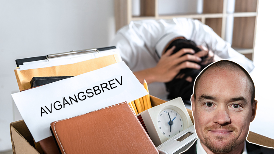 Ekeroth: ”Har man haft så fel, borde man avgå”