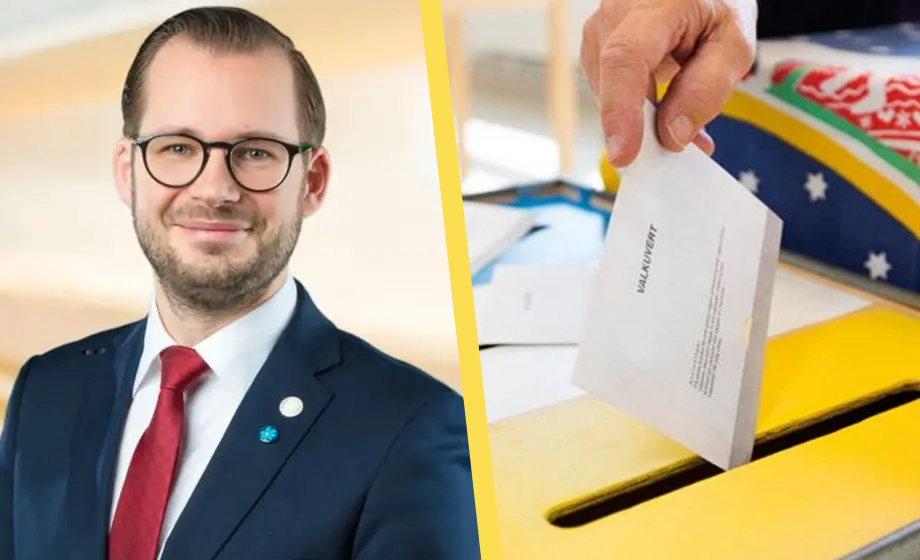 Brist i valsystemet öppnar för valfusk – Socialdemokraterna ignorerar