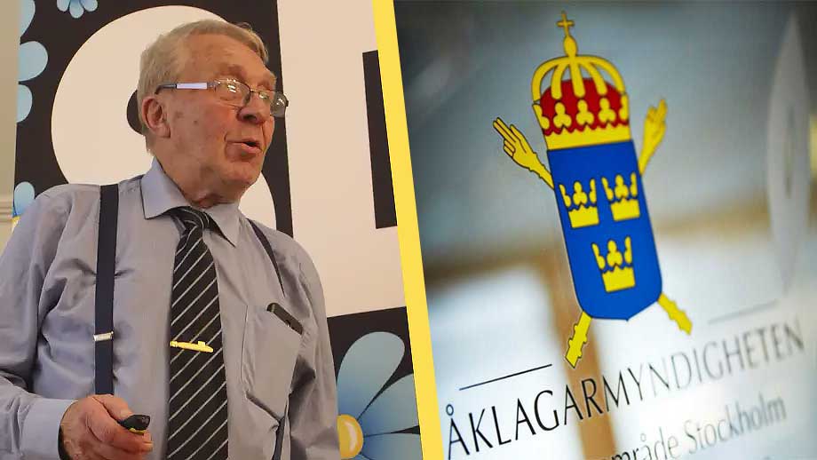 Dagerlind: ”Riksåklagaren vill kriminalisera all diskussion om IQ”