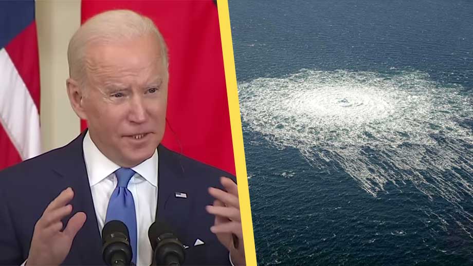 Aftonbladet: ”Nonsens” tro att USA saboterat Nord Stream