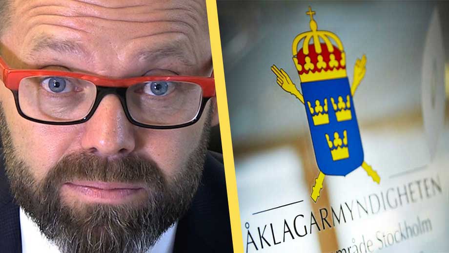 Advokatprofilen Björn Hurtig och flera poliser åtalas i muthärva