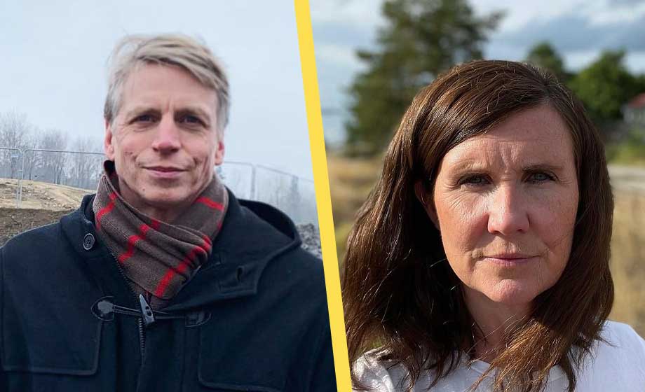 Valet: Miljöpartiet saknas nu i 122 kommuner