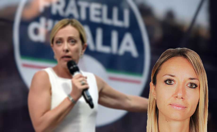Den italienska vänsterns mardröm har ett namn: Giorgia Meloni