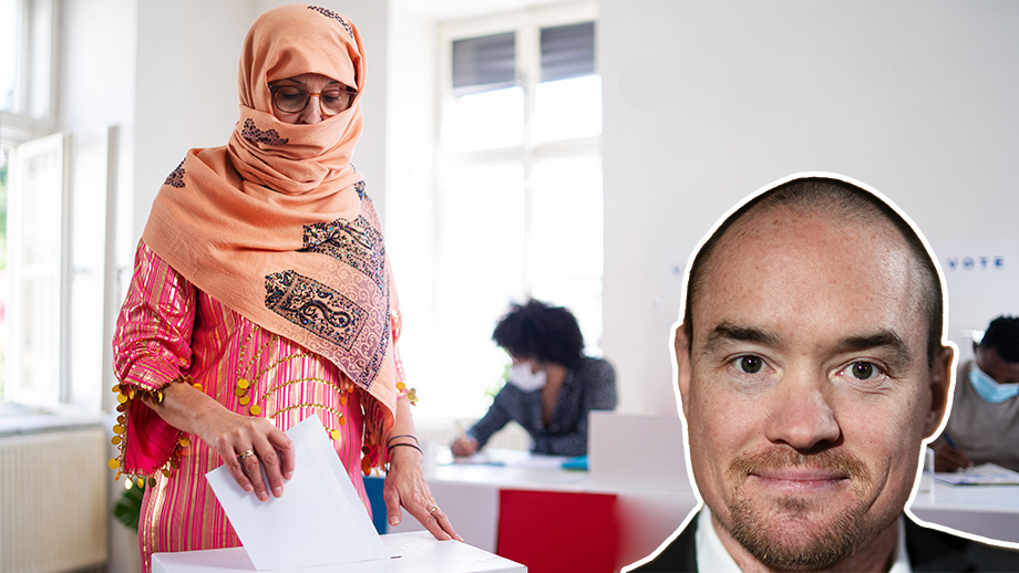 Ekeroth: ”Många saker att åtgärda – här är en av dem”