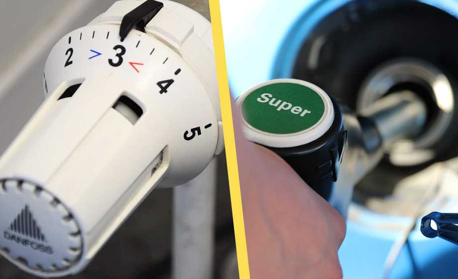 Så mycket dyrare blir hushållens utgifter i höst