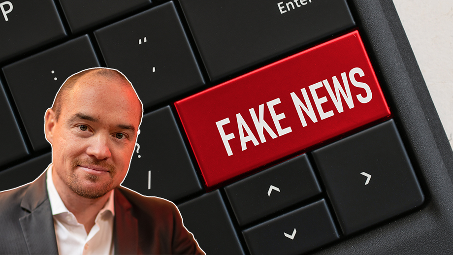 Ekeroth: ”När Vänstern ljuger inför öppen ridå”