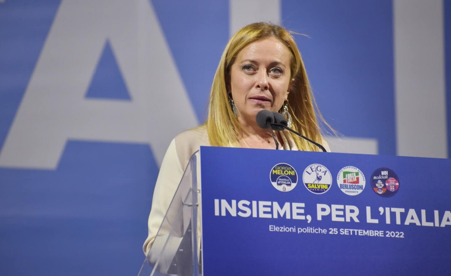 Italien väntas välja konservativt styre – HOTAS nu av EU