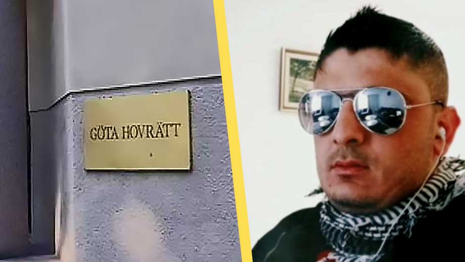 Mesut knivhögg man i ryggen – FRIAS på grund av hederskonflikt