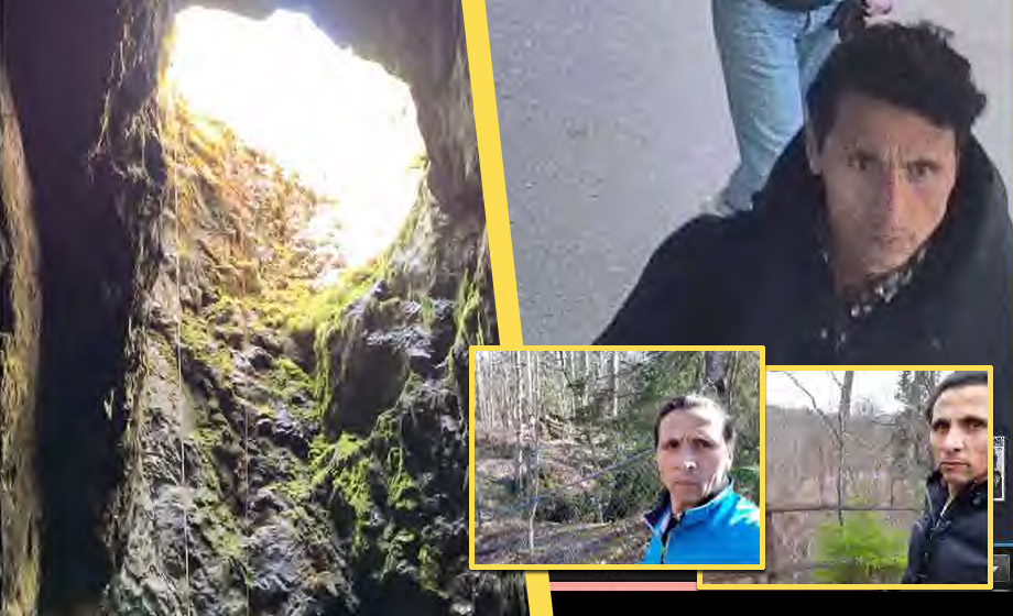 Gruvhålsafghanen åtalas – erkände mord för sitt offer