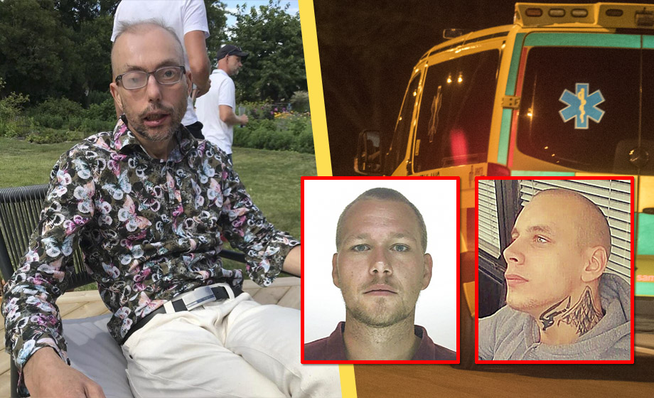 Kim och Hampus rånmördade funktionshindrad – döms