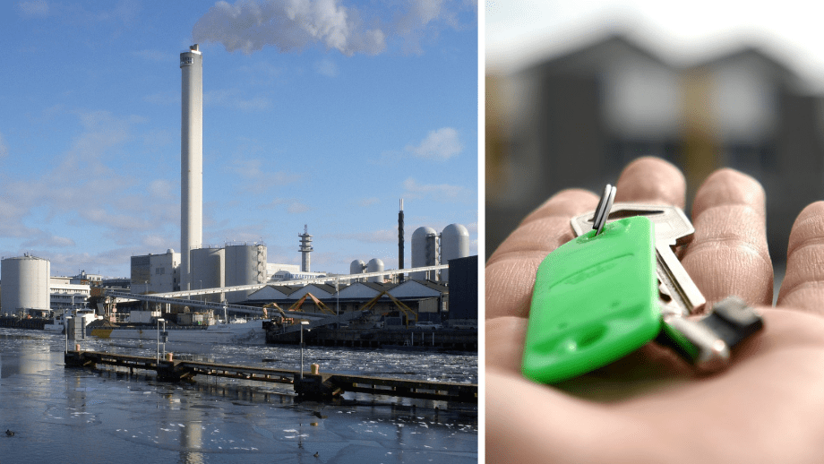 Hyreshöjningar väntas när fjärrvärmen blir dyrare