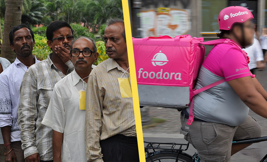 14 000 indier i ”Foodorainvandring” till Sverige