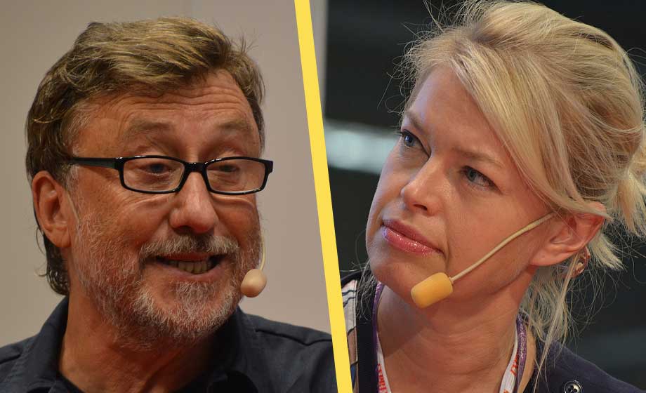 SVT stoppade Josefssons debatt mellan Paludan och islamister