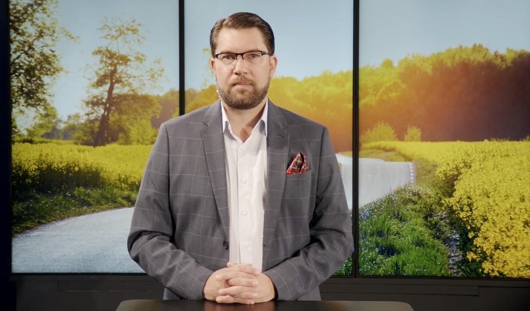 Jimmie Åkesson: Dags för samling – Sverige ska bli bra igen