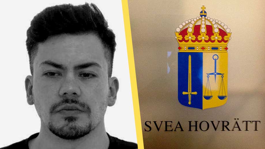 Afghan kidnappade och rånade kvinna – slipper utvisning