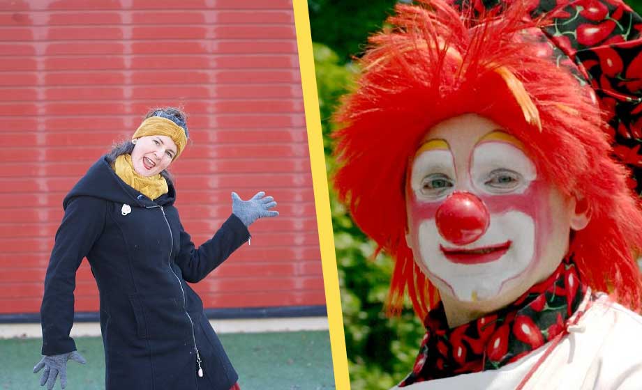 Region anställer cirkuskonsulent: ”Fler behöver tillgång till cirkus”