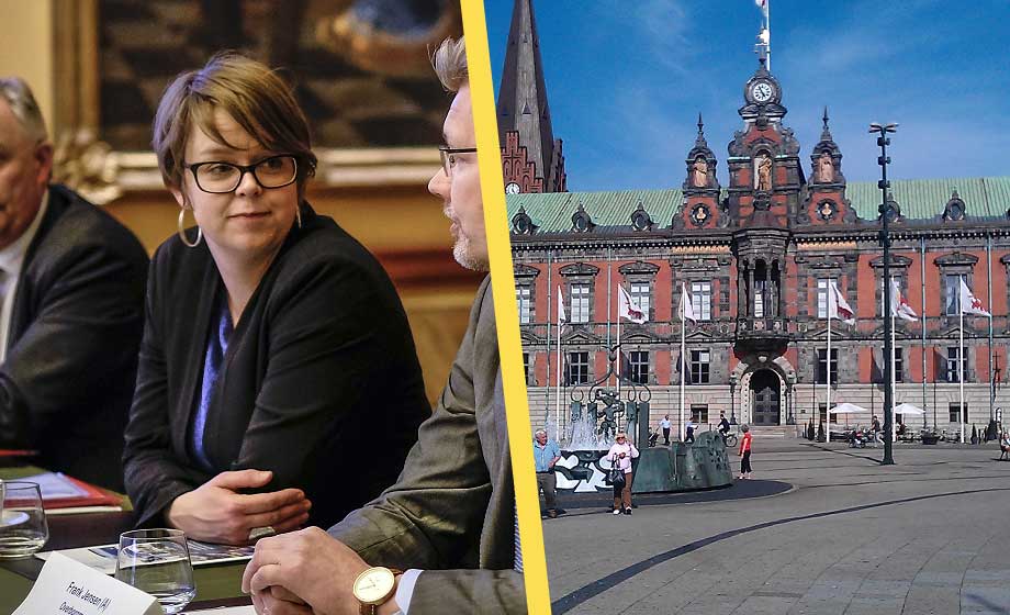 Malmö stad arrangerade seminarium om ’islamofobi’