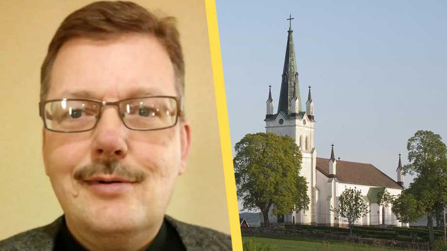 Svenska kyrkan i brottshärva – präst stal 300 000 kronor från utsatta
